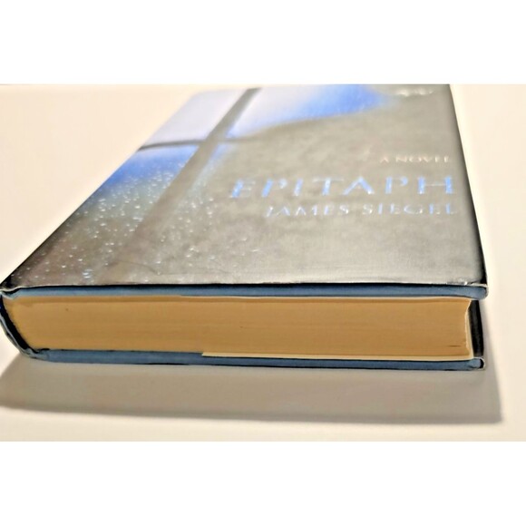 Epitaph : A Novel By James Siegel - Picture 8 of 9